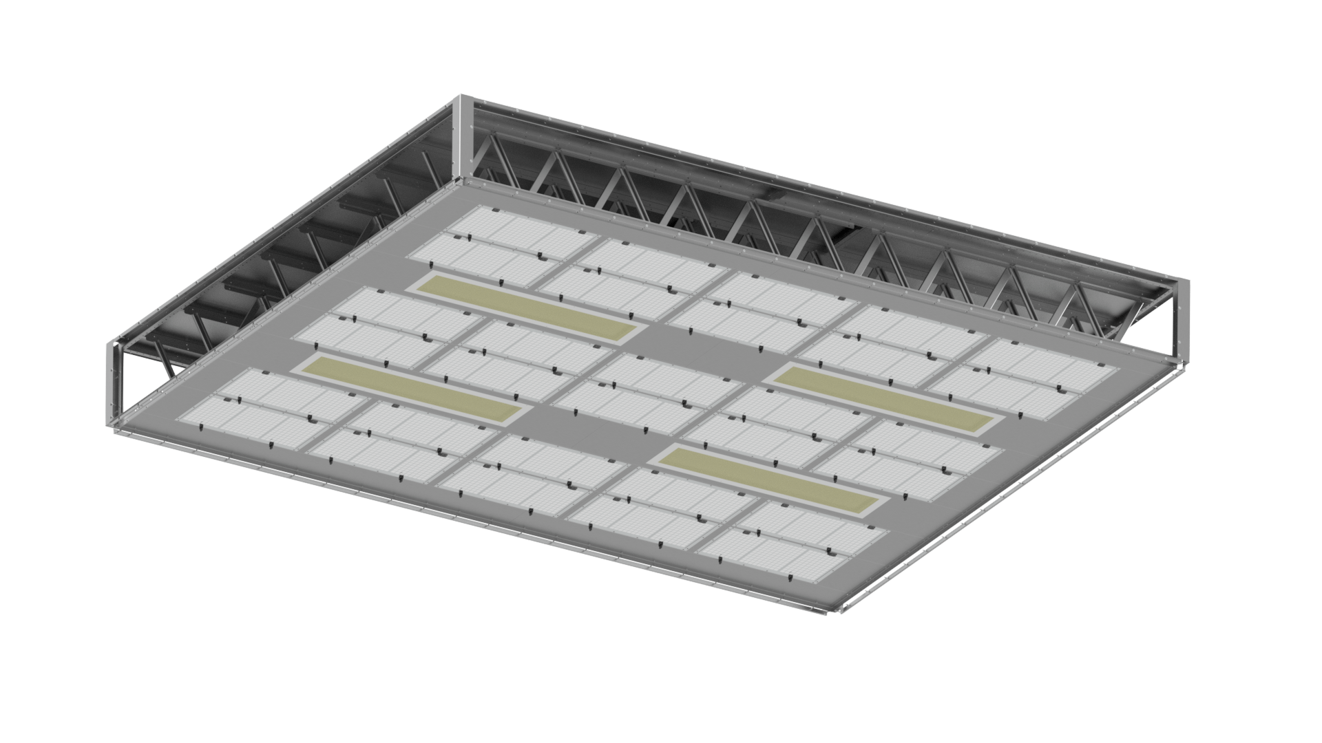 Systemy wentylacji przemysłowej