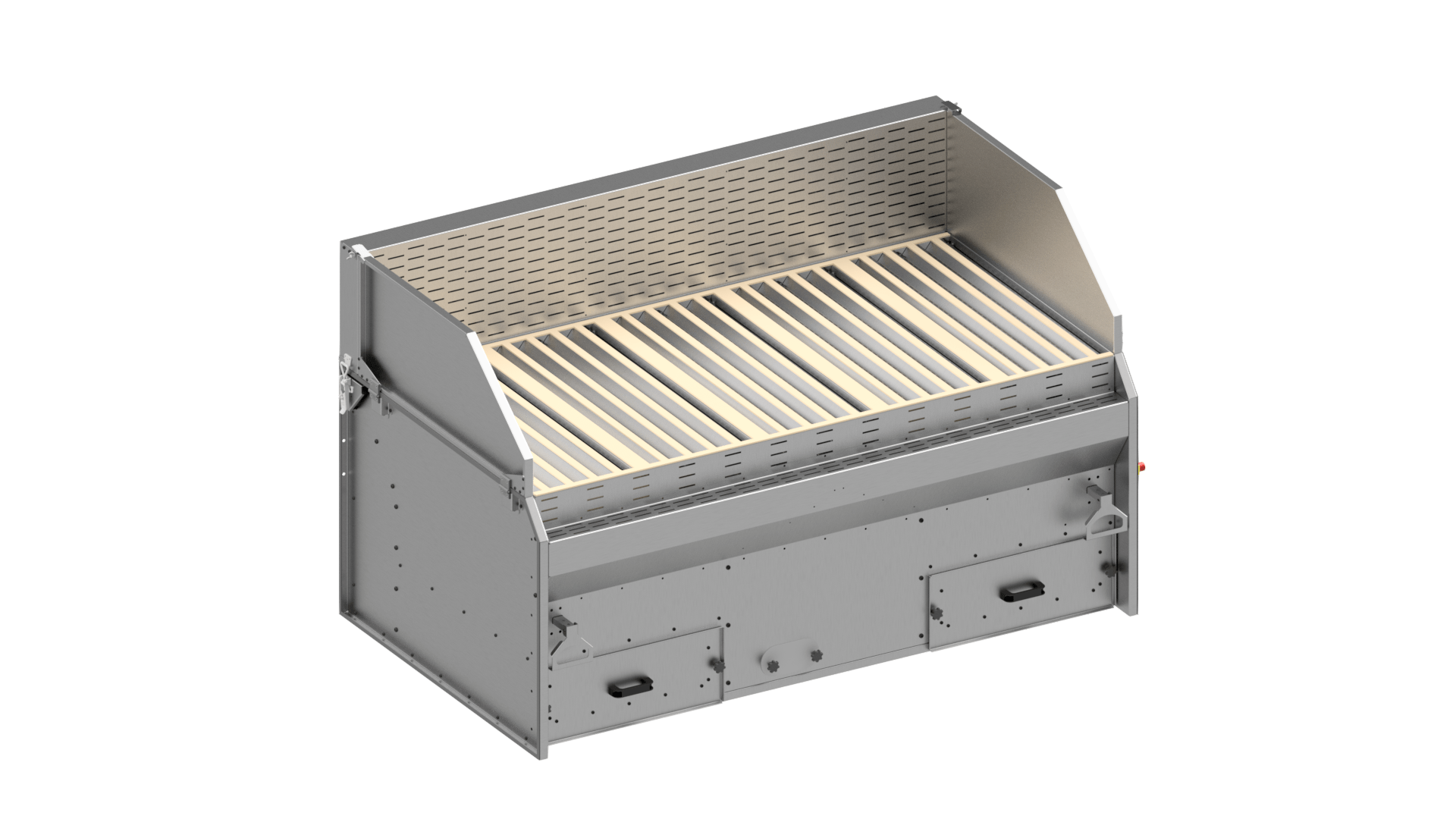 Systemy odciągów pyłów szlifierskich