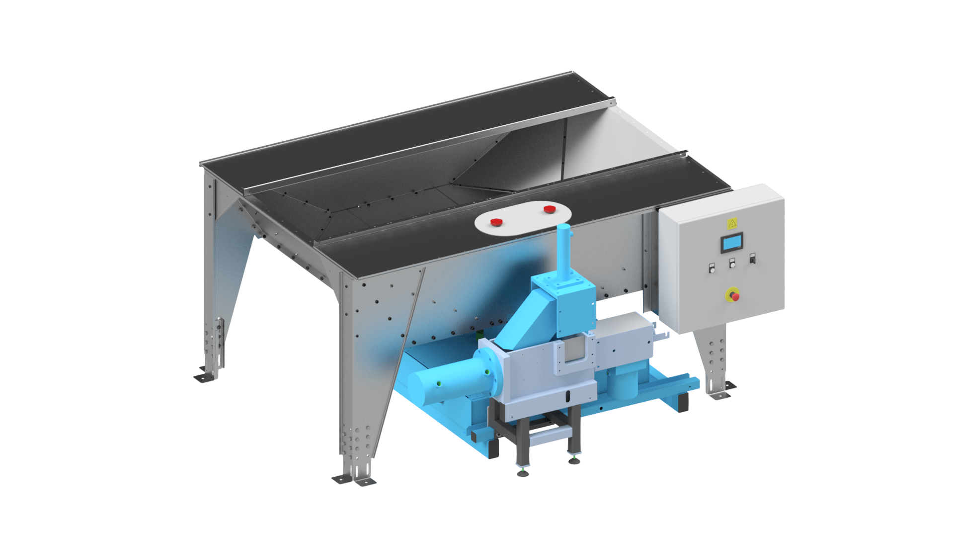 Rębaki i brykietownice